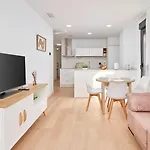 Appartement Alma *