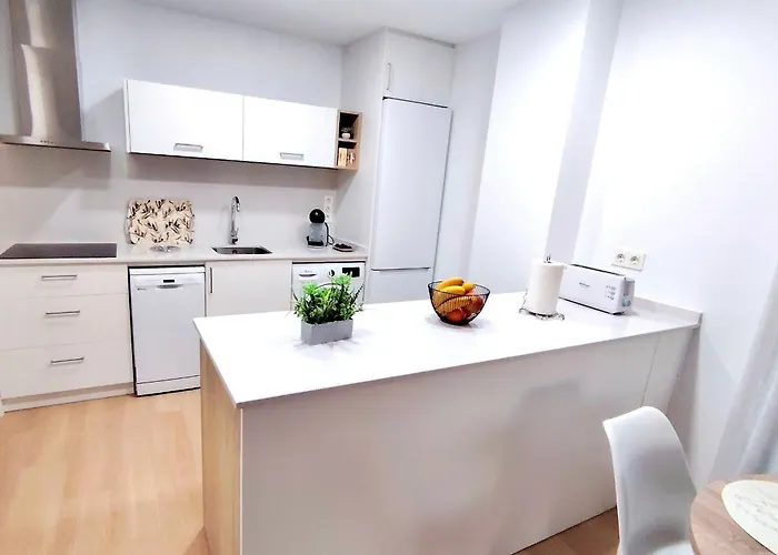 Alma Apartment Torrox