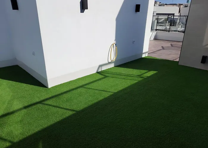 Alma Apartment Torrox