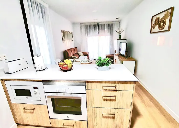 Alma Apartment *