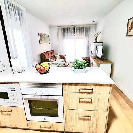 Alma Apartment *
